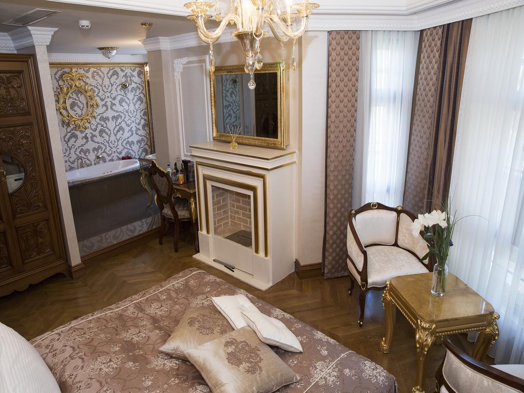 Su Merdum Istambul Quarto foto