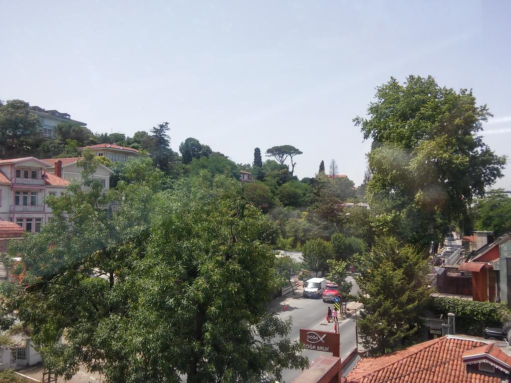 Su Merdum Istambul Exterior foto