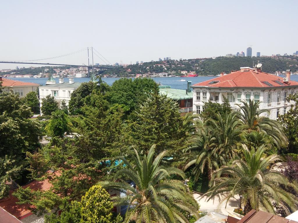 Su Merdum Istambul Exterior foto