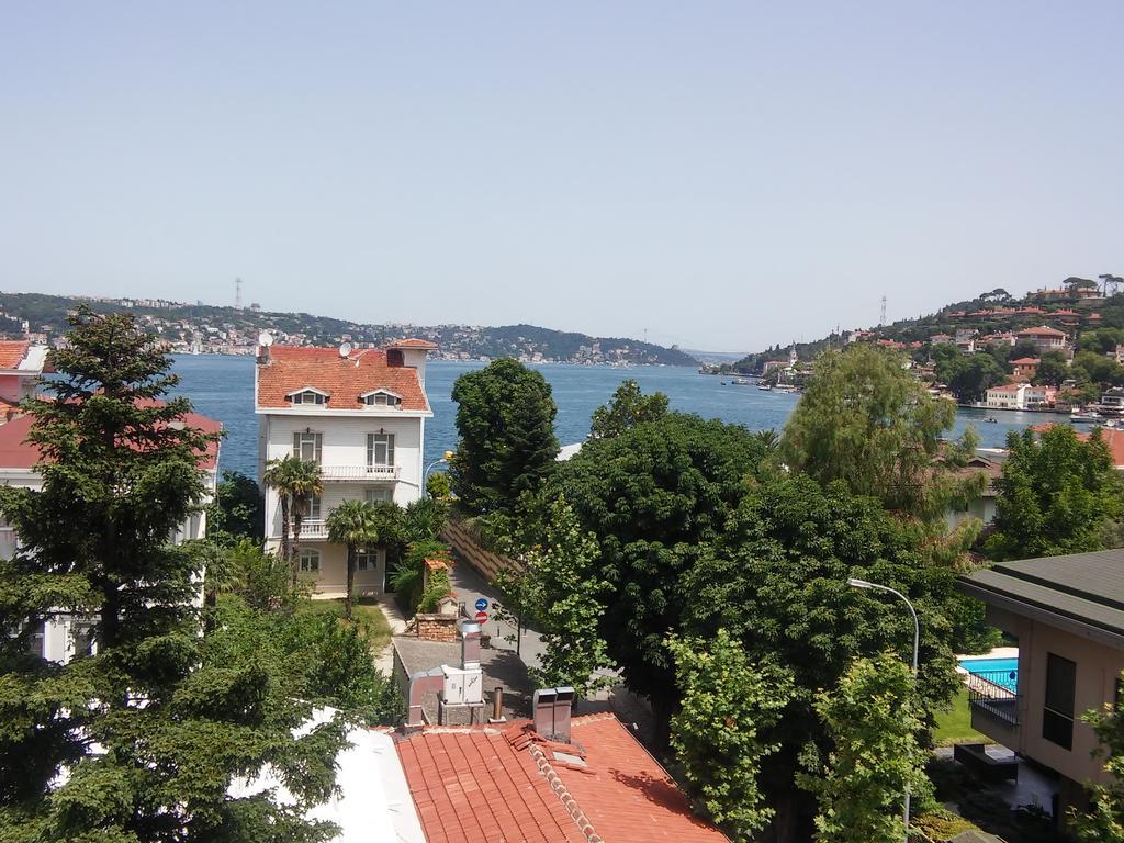 Su Merdum Istambul Exterior foto