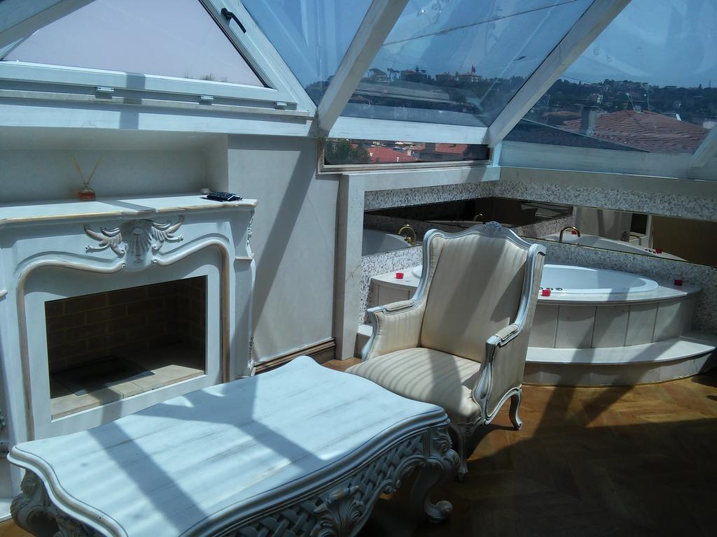 Su Merdum Istambul Exterior foto