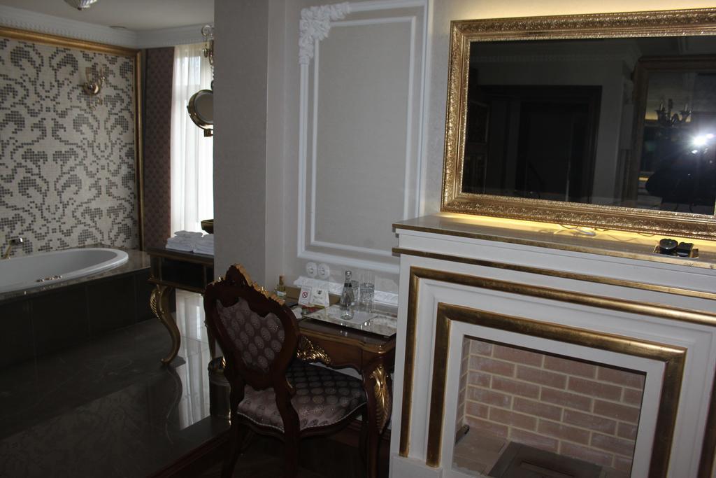Su Merdum Istambul Exterior foto