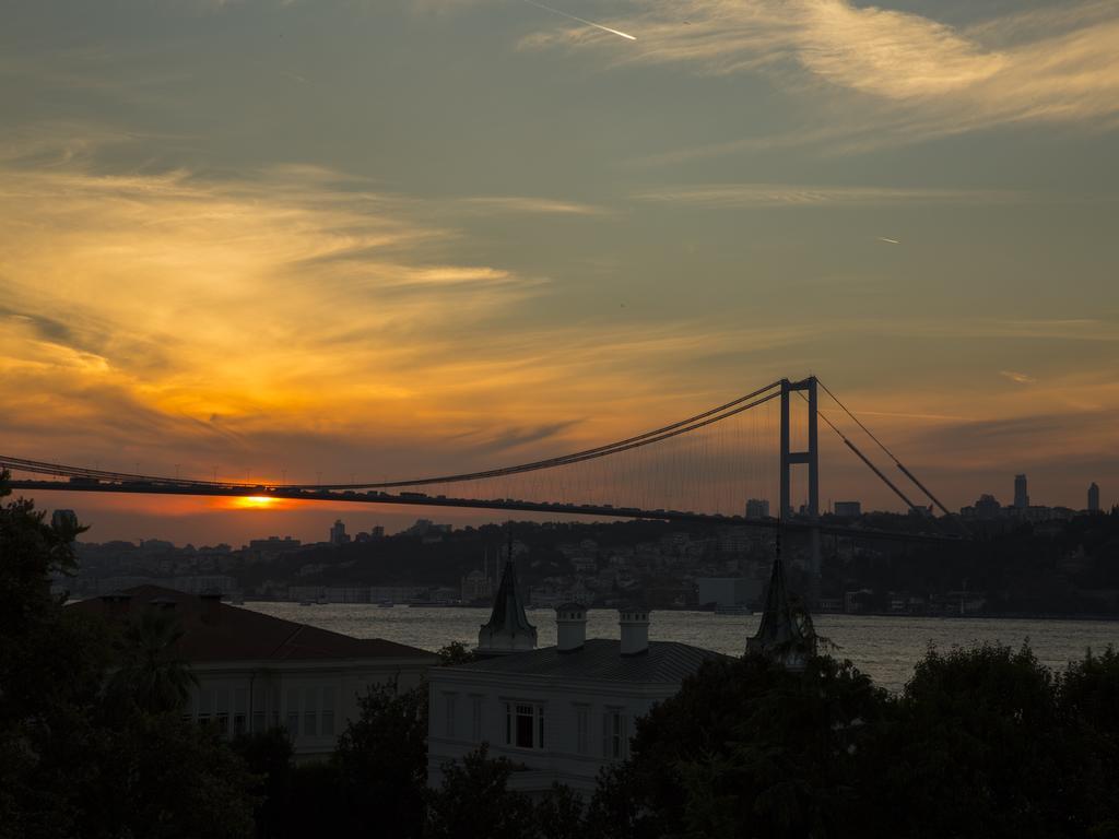 Su Merdum Istambul Exterior foto