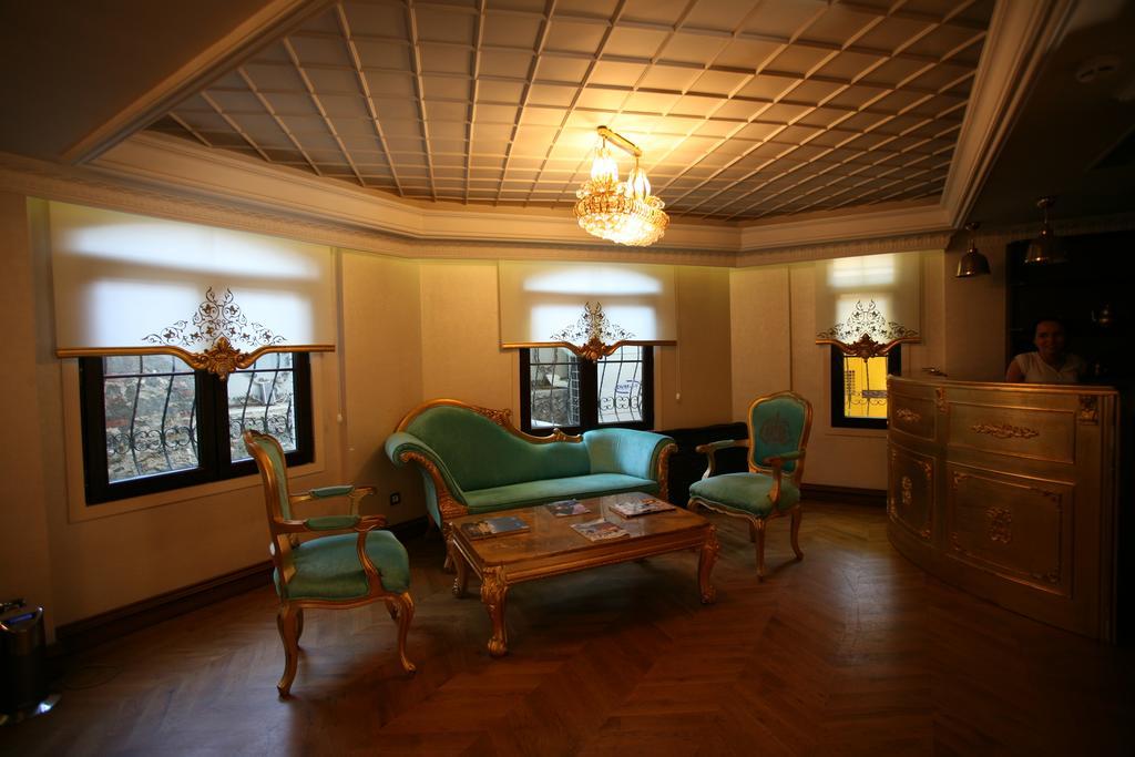 Su Merdum Istambul Exterior foto