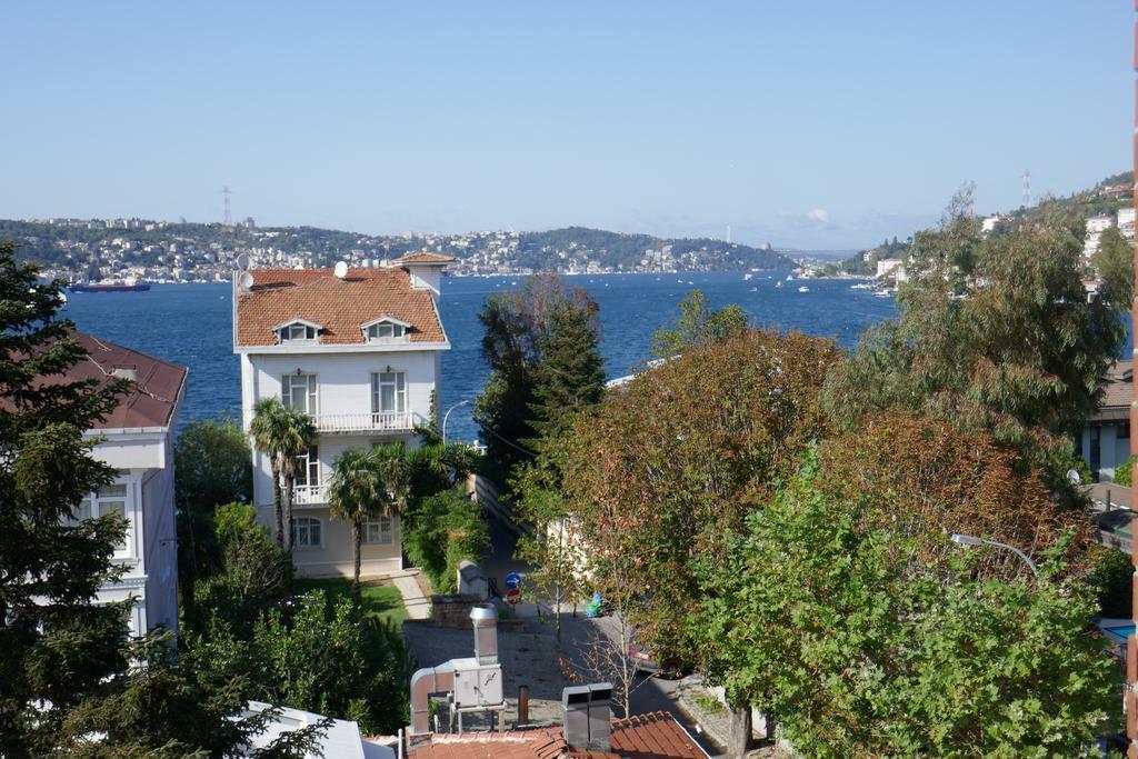 Su Merdum Istambul Exterior foto
