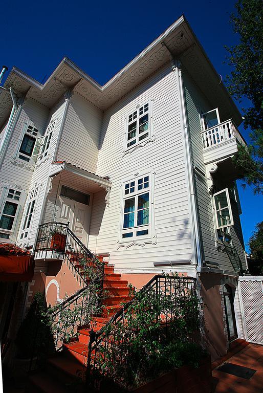 Su Merdum Istambul Exterior foto