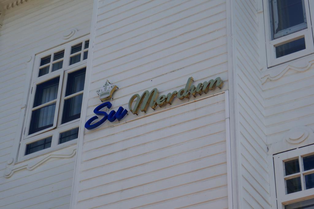 Su Merdum Istambul Exterior foto