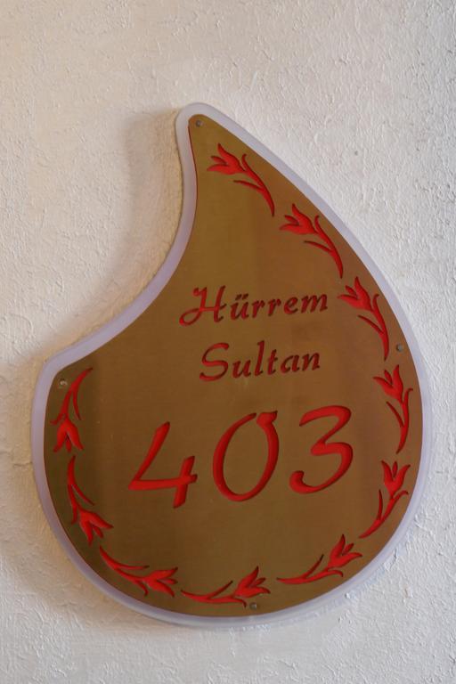 Su Merdum Istambul Exterior foto