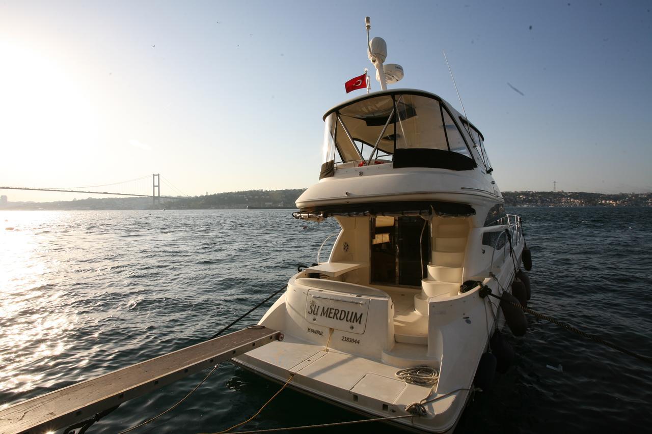 Su Merdum Istambul Exterior foto